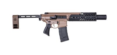 Sig Sauer MCX Rattler Canebrake 5,5" 300 BLK (1) 30rd Mag