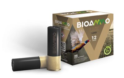 Bio Ammo Lux 36g 12/70 No 7 / 2,50mm, 25/Box