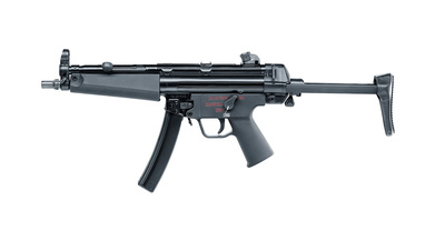 Heckler & Koch MP5 A5 V2 GBB 6mm