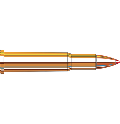 Hornady Leverevolution® Ammunition 30-30 Win 160 gr FTX® 20/Box