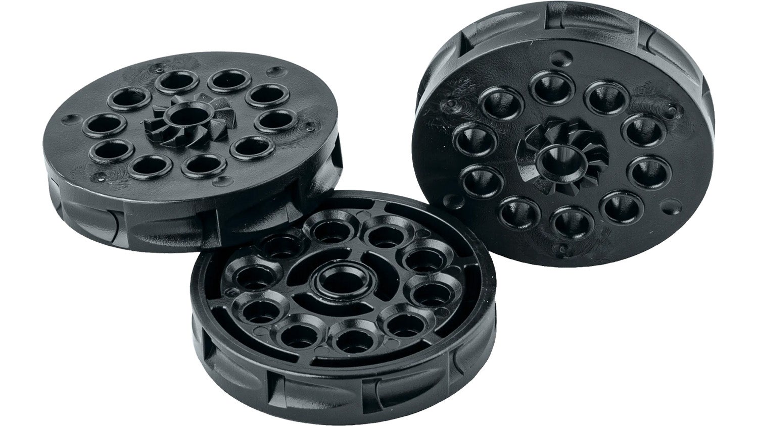 Magasin 3-pack Metall till Colt Python