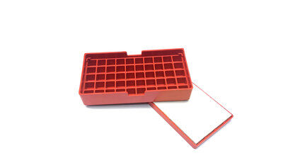 Hornady Case Lube Pad & Loading Tray, Laddblock med smörjmatta