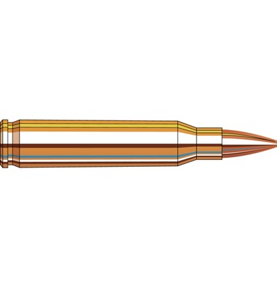 Hornady Frontier® Ammunition 5.56 NATO BTHP Match™ 20/Box