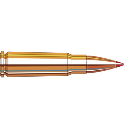 Hornady Black™ Ammunition 7.62X39 123 gr SST® 20/Box