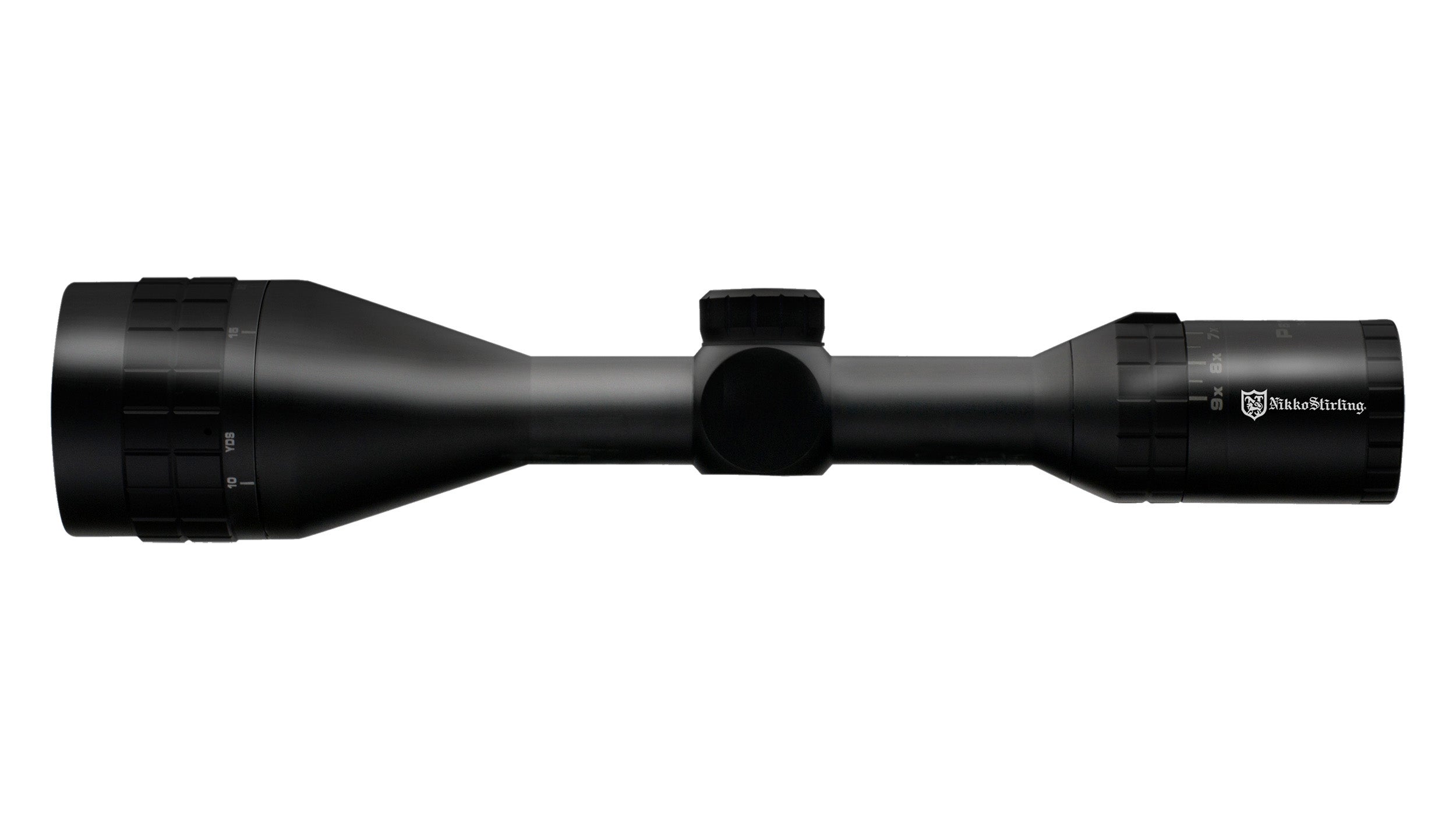Nikko Stirling Panamax 3-9x50 AO HMD