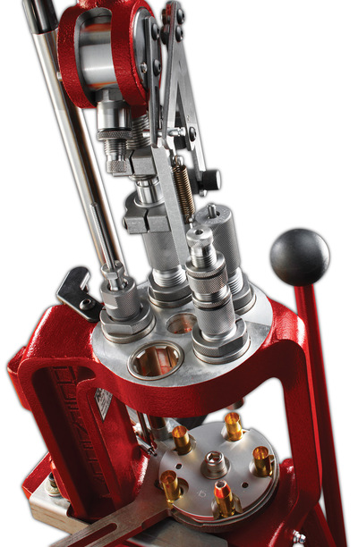 Hornady Progressive Presses Lock-N-Load® Ap™ Ez-Ject Loader