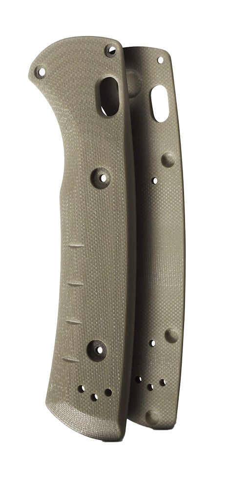 Benchmade 15090 Handle Set OD Green G10