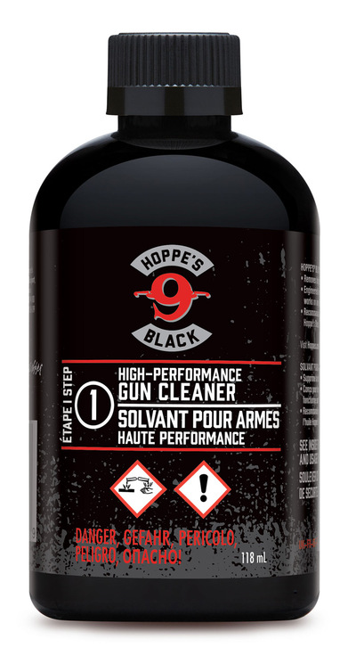 Hoppe's Black Gun Cleaner 118 ml