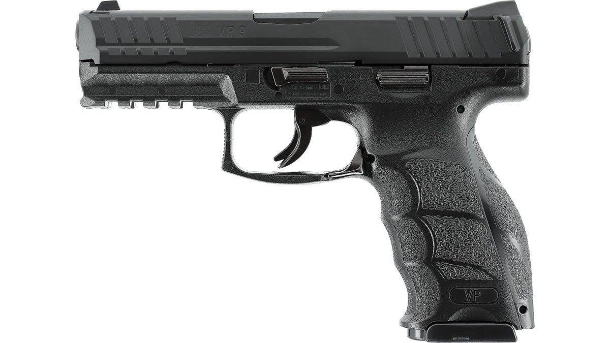 Heckler & Koch VP9 HME, 6 mm fjäder
