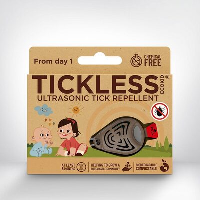 Tickless ECOKID
