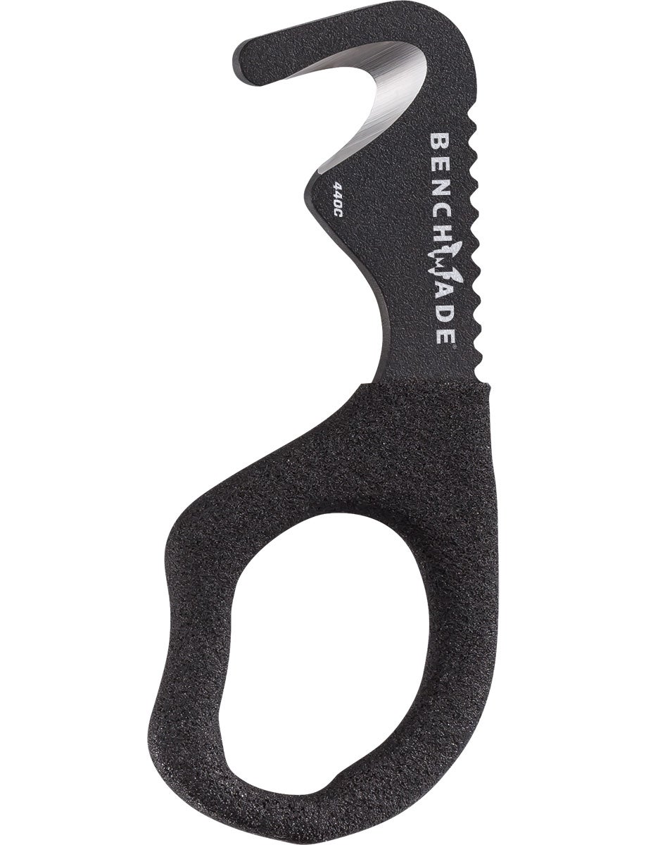 Benchmade 7 BLKW Strap Cutter-Long