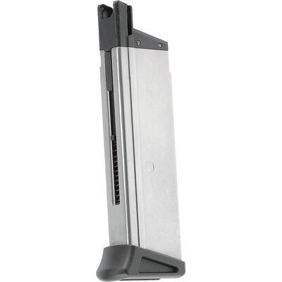 Walther Magasin PPK/s GBB 6mm Silver