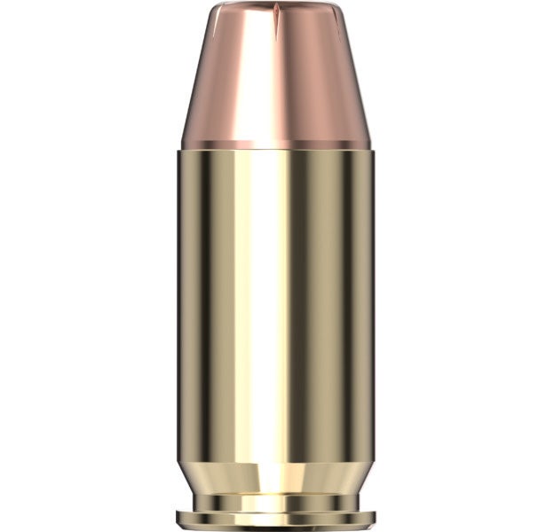 Hornady Custom™ Pistol Ammunition 45 Auto 200 gr XTP® 20/Box