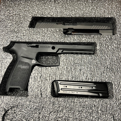 Sig Sauer P320 Full 9mm x 19 Conversionkit