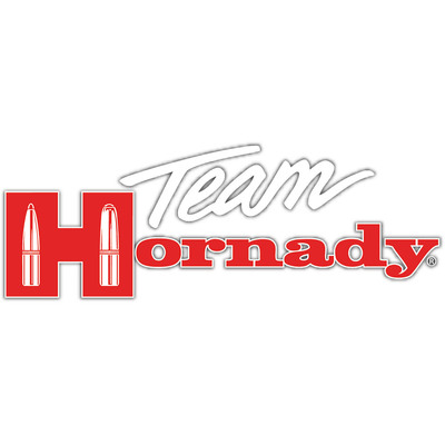 Hornady Team Transfer Sticker