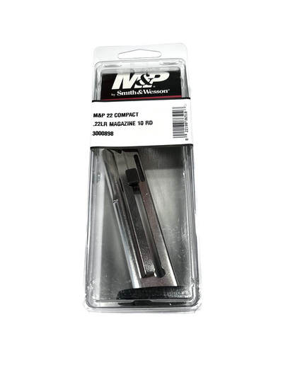 Smith & Wesson Magazine M&P Compact .22LR 10rd