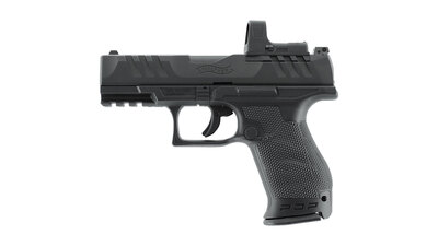 Walther PDP Compact 4" Kit CO2 4,5mm BB