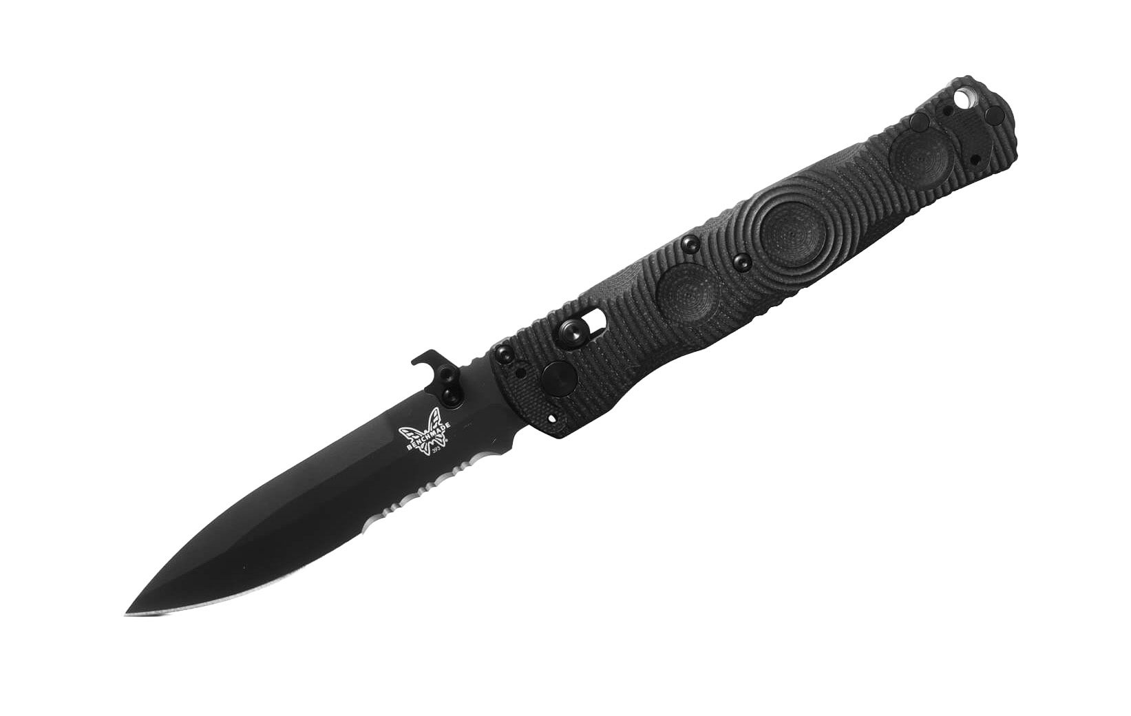 Benchmade 393SBK Mini SOCP® Folder