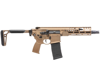 Sig Sauer MCX SPEAR-LT 9" 300 BLK (1) 30rd