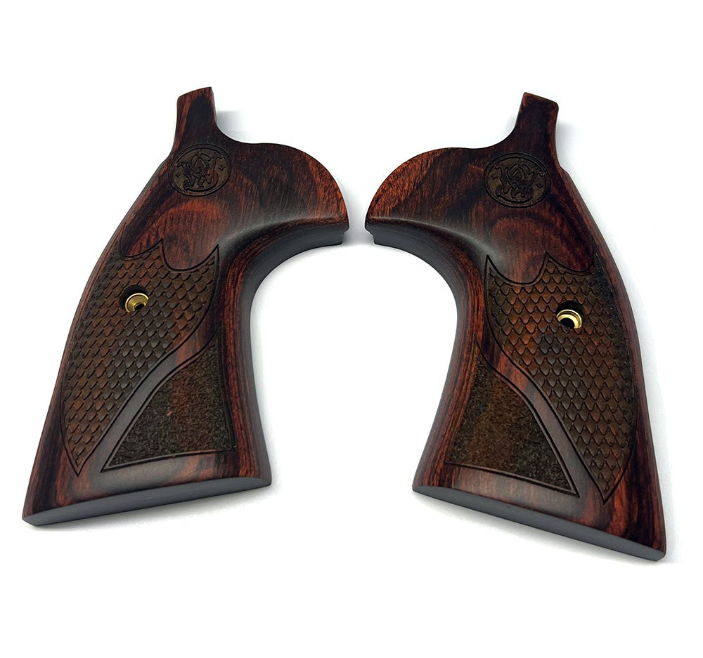 Smith & Wesson Spare Part Grip K/L Tar Snakeskin