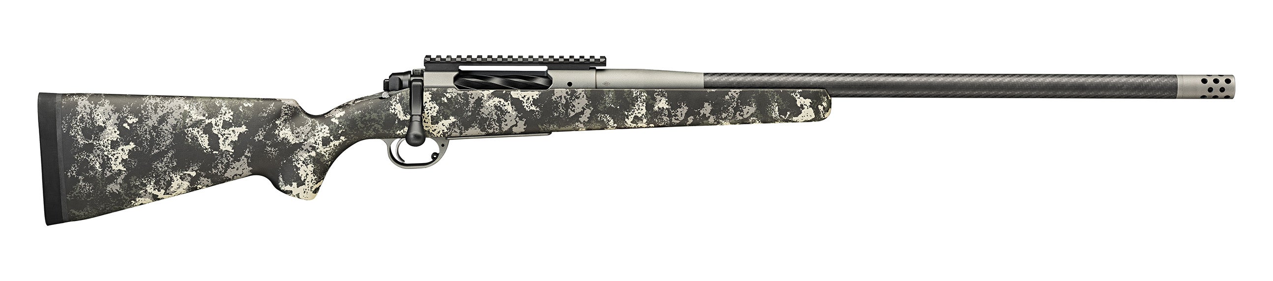 Springfield Model 2020 Boundary 7mm PRC 24" Carbon Barrel