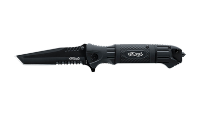 Walther Black Tac Tanto