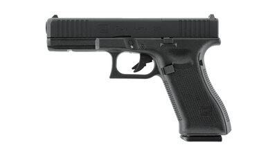 Glock 17 Gen5 MOS CNC GBB CO2 6mm