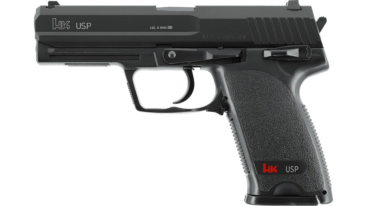 Heckler & Koch USP