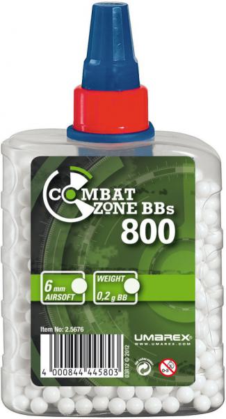 Combat Zone Basic Selection BBs