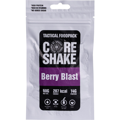 Tactical Foodpack Core Shake Berry Blast