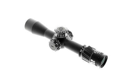 Zero Compromise Optics 4-20x50