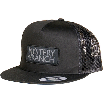 Mystery Ranch - Trucker Black