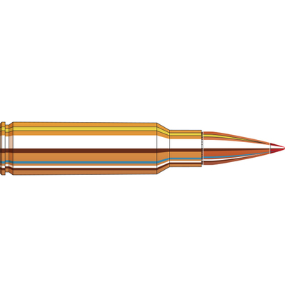 Hornady Superformance® Ammunition 338 RCM 225 gr SST® SPF 20/Box