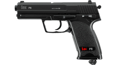 Heckler & Koch P8