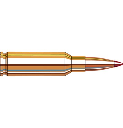 Hornady Black™ Ammunition 6.5 grendel 123 gr ELD® Match 20/Box