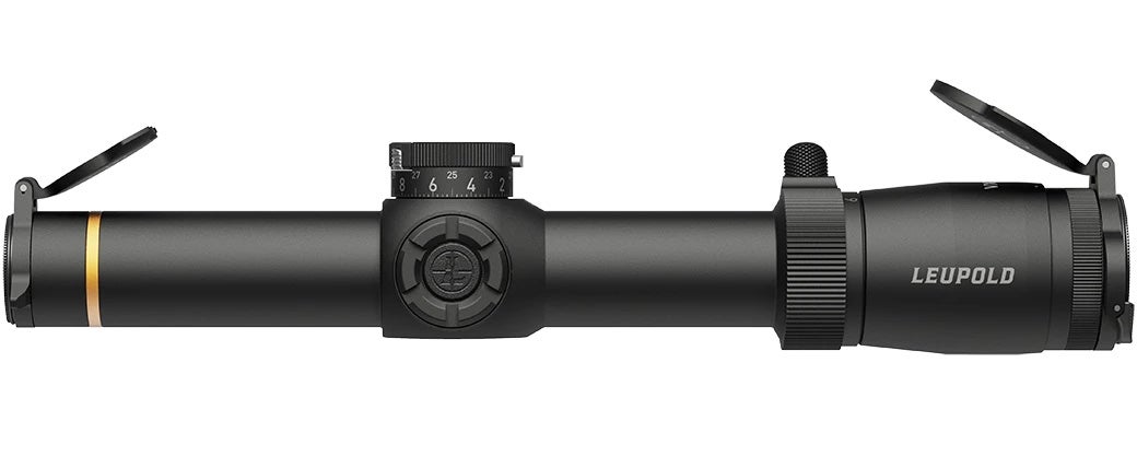 Leupold VX-6HD Gen2 1-6x24 CDS-ZL2 Illum. FireDot Duplex