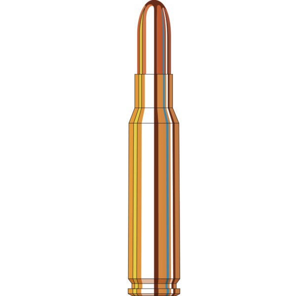 Hornady Custom™ Ammunition,  308 Win 125 GR ETX™ ,