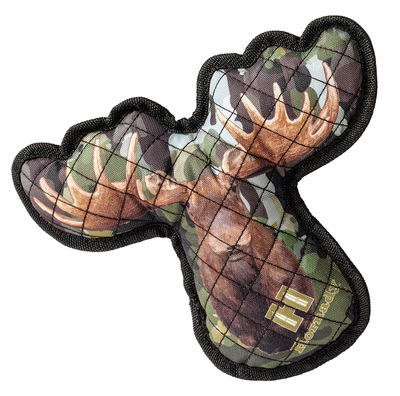 Hornady Moose Head Dog Toy