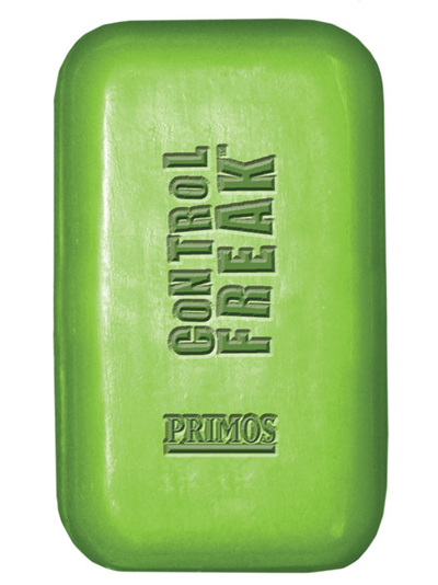 Primos Control Freak Bar Soap 3,5oz