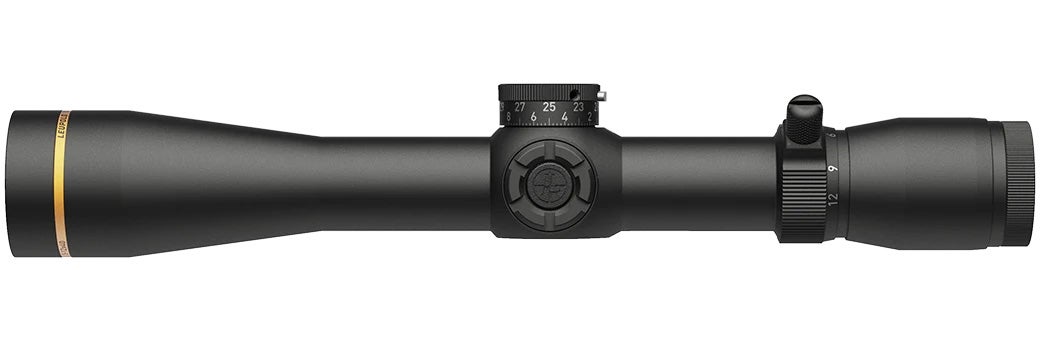 Leupold VX-4HD 3-12x40 30mm CDS-ZL2 Illum FireDot Twilight Hunter