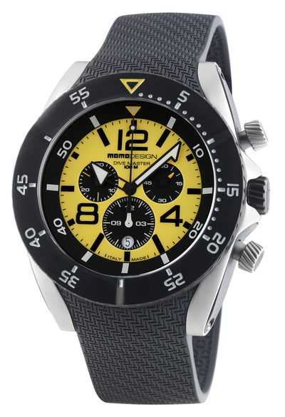 MomoDesign Dive Master Chrono, 48mm