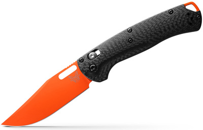 Benchmade 15535OR-1 Taggedout