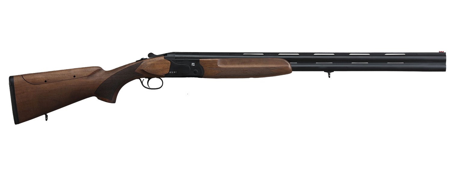 Reximex RS912 Black 12/76 Justerbar Kolvkam