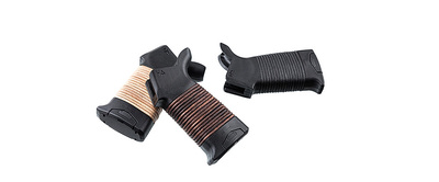 Hera H15GL AR15 Leather Grip