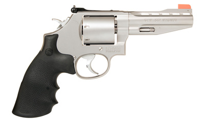 Smith & Wesson P.C 686 4" .357 Mag/.38 Spc +P