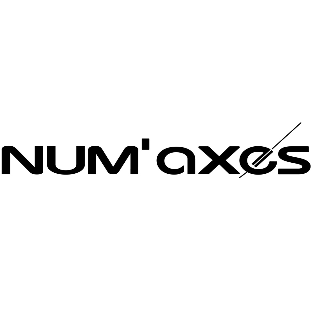 Num´axes