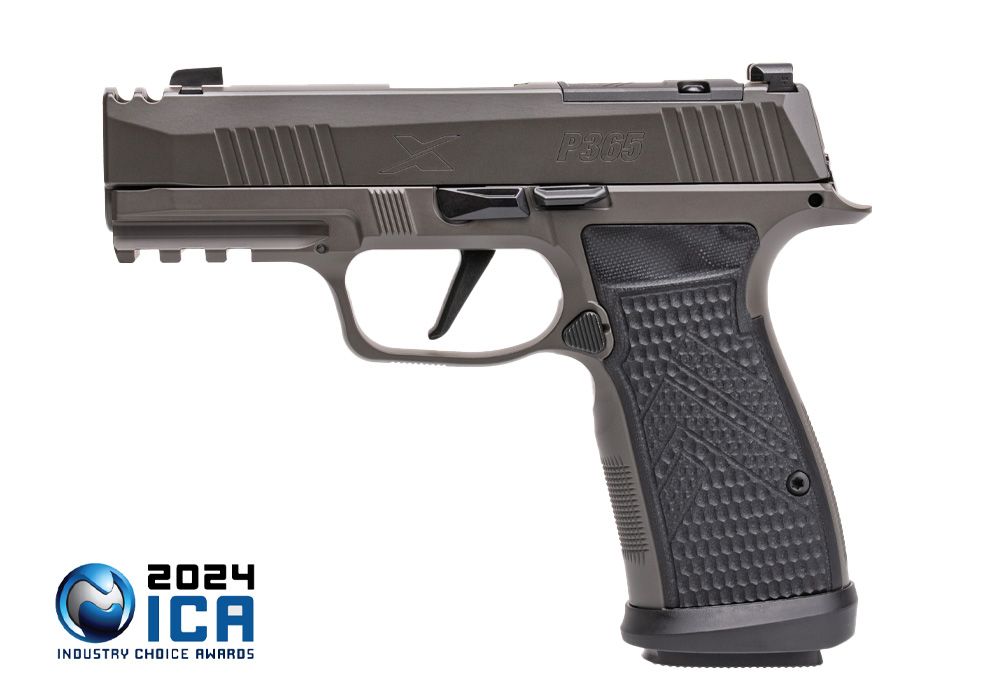 Sig Sauer P365 AXG Legion 9mm x 19 3,1" (3) 17rd