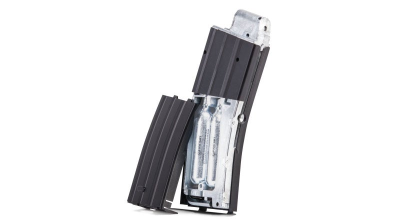 Crosman magasin till DPMS 25BB´s