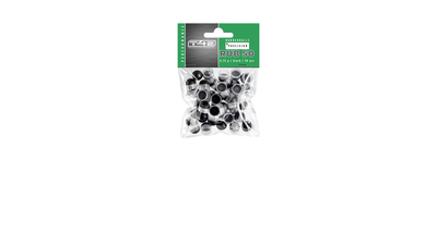 T4E RBP Precisionskulor Gummi 50-pack