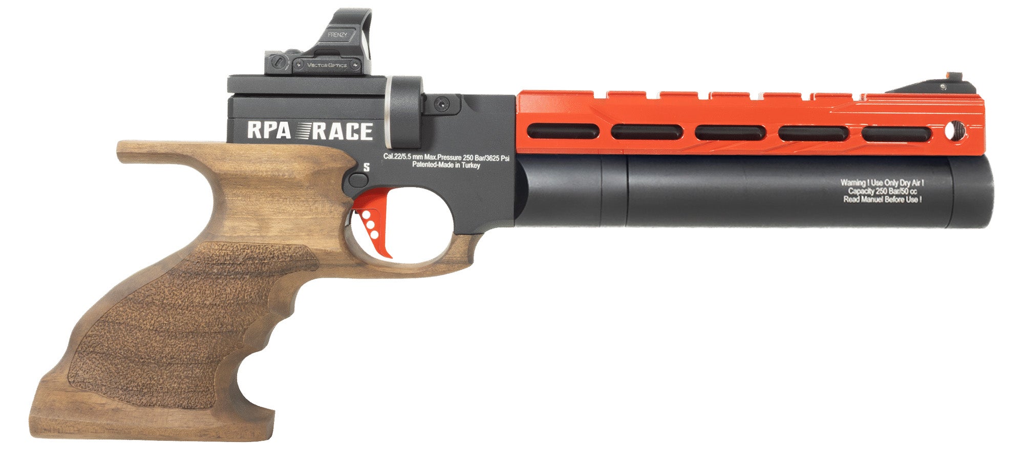 Reximex RPA Race PCP